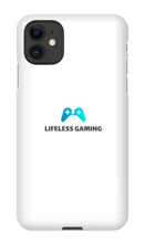 lifelessgaming iPhone Phone Cases