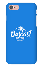 papioutcast iPhone Phone Cases