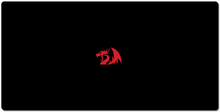 Loud Johnny YT x Redragon  XXL Gaming Mousepad