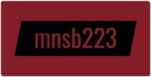 mnsb223 XXL Gaming Mousepad