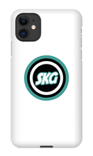 sweepkick_kc iPhone Phone Cases