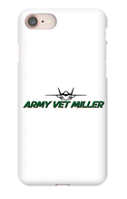 armyvetmiller15 iPhone Phone Cases