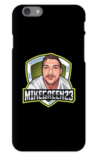 mikegreen23 iPhone Phone Cases