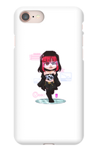 charechii iPhone Phone Cases
