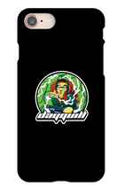 DQ Lion iPhone Phone Case