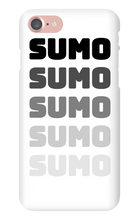 tb_sumo iPhone Phone Cases