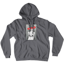 NSFW Akira Hoodie (No-Zip/Pullover)