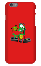 djrustyc iPhone Phone Cases