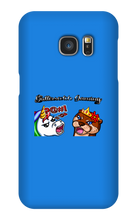 butterscotchgaming Samsung Phone Cases