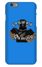 caywaygaming iPhone Phone Cases