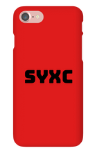 syxc iPhone Phone Cases
