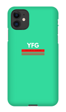 YFG IPHONE CASE