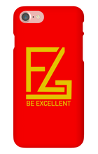 fantiumgaming iPhone Phone Cases