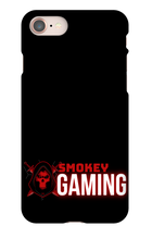 smokeygaming iPhone Phone Cases