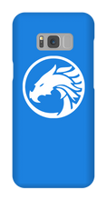 QcDragonz Samsung Phone Cases White