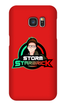 storm_starbrick Samsung Phone Cases