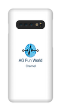 AG Fun World Samsung Phone Cases