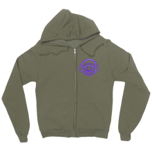 BakaBoi Zip Up Hoodie