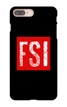 fsi_bigshep iPhone Phone Cases