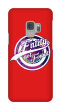 entitynfound Samsung Phone Cases