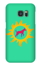Limited edition season 3 Merch!!  Samsung case
