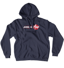 Logo Hoodies (No-Zip/Pullover)