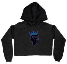 VFTW Glitch Women’s Cropped Hoodie