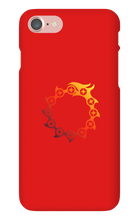 The Phoenix Sin phone case (Iphone)