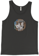 Benny, Tekannan och Sweed Tank top!