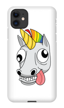 triggah_mike iPhone Phone Cases