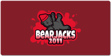 bearjacks2011 XXL Gaming Mousepad