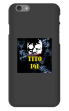 tito141 iPhone Phone Cases