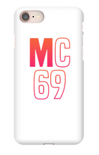 mikeychant69 iPhone Phone Cases