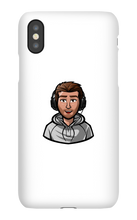 djsergiohdyt iPhone Phone Cases