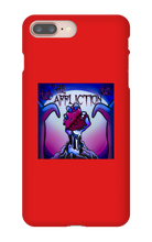 terrify_live iPhone Phone Cases
