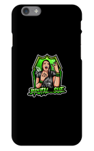 brutal_sue iPhone Phone Cases