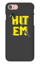 static_rain31 iPhone Phone Cases
