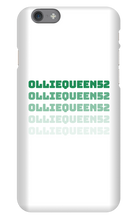 olliequeen52 iPhone Phone Cases