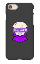 PurpleFX iPhone Phone Cases