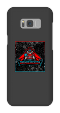 Logo Samsung Phone Cases w/ Background