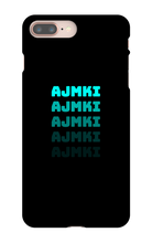ajmki iPhone Phone Cases