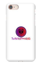 twitchyfreakyg_lacey iPhone Phone Cases