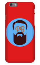 pendantbeard iPhone Phone Cases