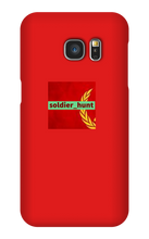 soldier_hunt Samsung Phone Cases