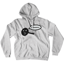 Flying Pan Hoodie
