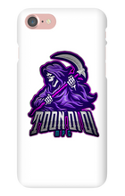 toon_13 iPhone Phone Cases