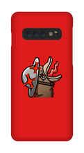 Angry Emu Samsung Phone Cases