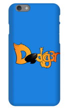 dodg3r_ iPhone Phone Cases