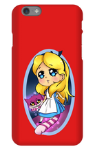 littlemiss_emziee iPhone Phone Cases