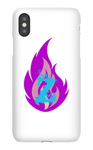 ZipermanDan "Z" Logo iPhone Case